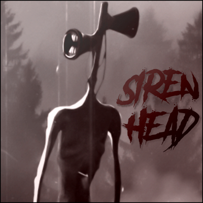 Siren Head 3D