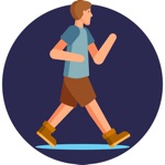 Burn Calories - step tracking