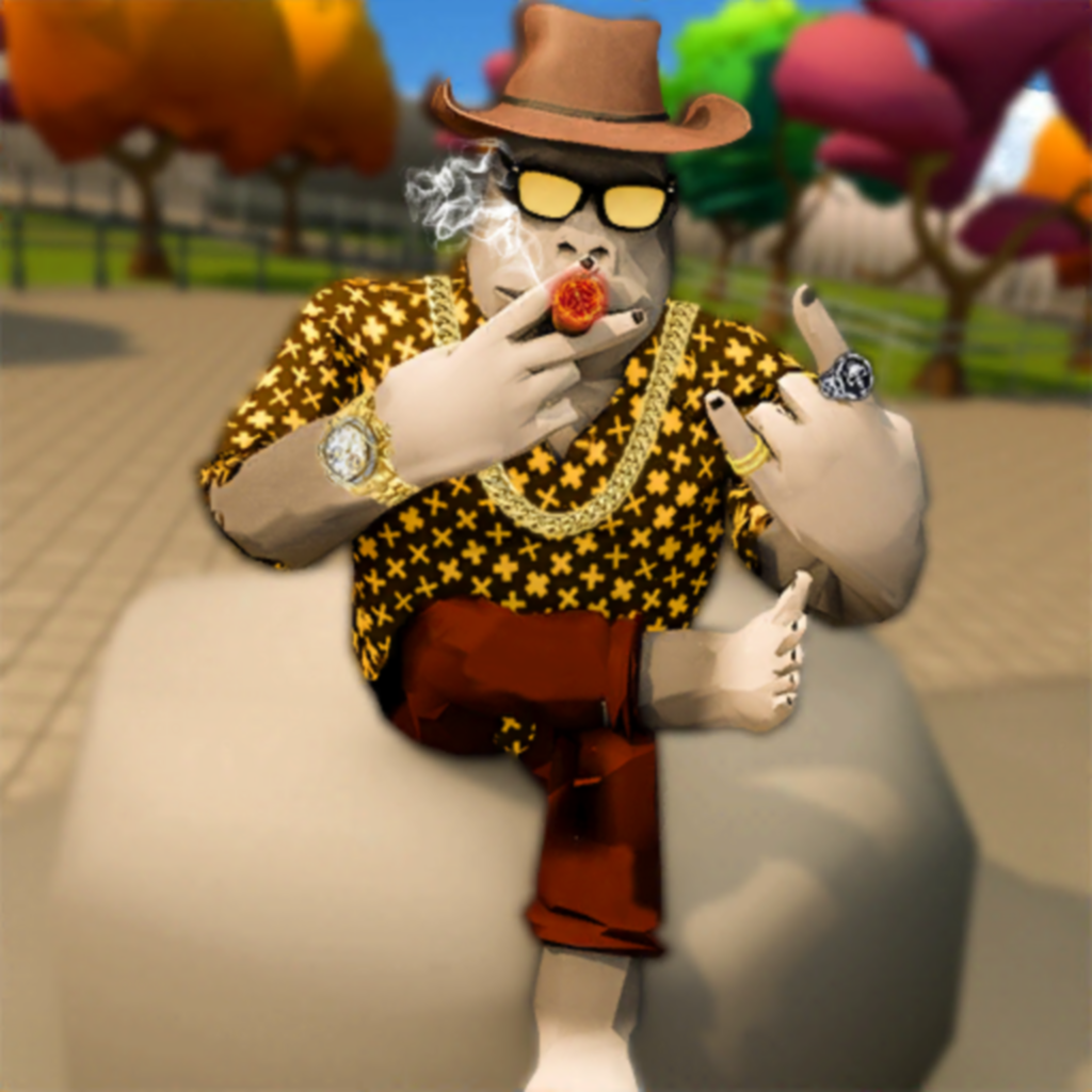 Get Scary Gorilla Pranks Simulator for iOS, iPhone, iPad Aso Report