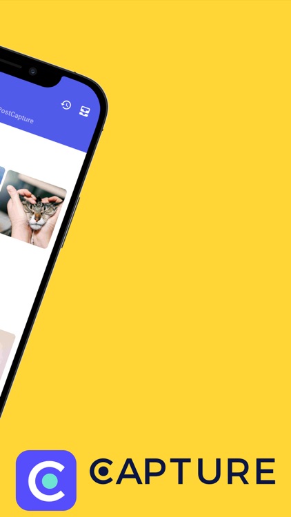 Capture - Only True Photos