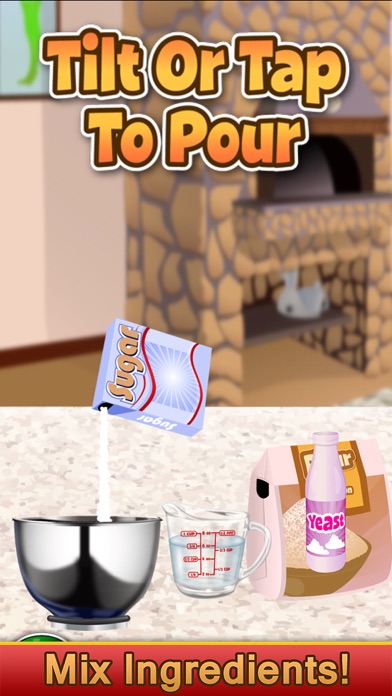 PIZZA BAKER SALON 1.2 IOS GAME GIẢI TRÍ PIZZA BAKER SALON 1.2 IOS