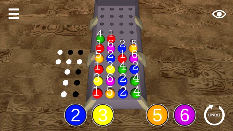 Mastermind 3D screenshot-3