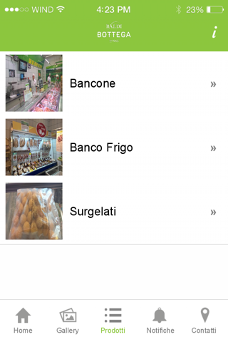 BALDI BOTTEGA screenshot 3