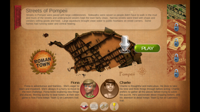 How to cancel & delete Roman Town 2 from iphone & ipad 1