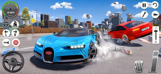 6800 Collections Car Tuning Demolition Racing Mod Apk Best