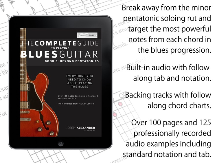 Guide To Blues Guitar 3