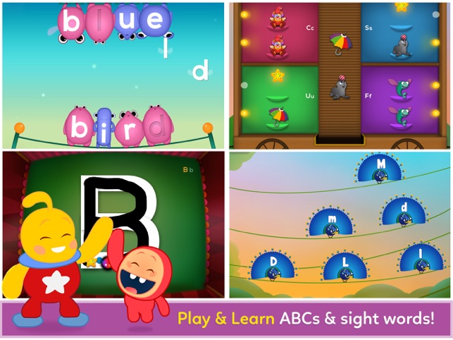 Agnitus Kids: Learn Math & ABC(圖3)-速報App