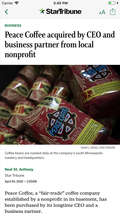 Star Tribune
