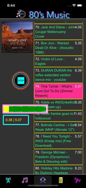 80s Music(圖6)-速報App