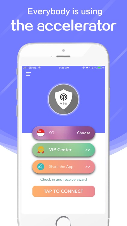 VPN-Security Proxy VPN