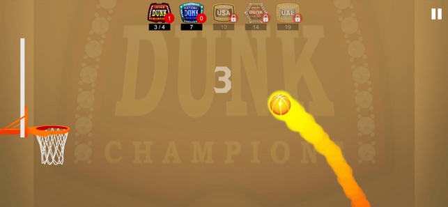 Dunk champ