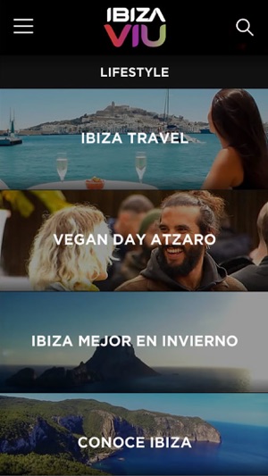 Ibiza Viu - Video Magazine(圖3)-速報App