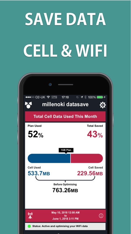 datasave VPN by millenoki