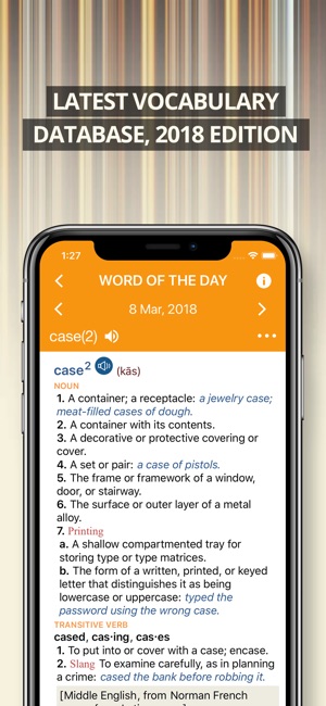 American Heritage Dictionary +(圖1)-速報App