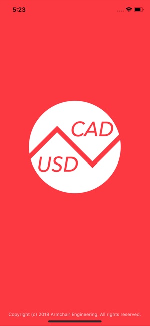 Canadian Dollars To US Dollars(圖1)-速報App