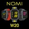 Nomi W20 is a comprehensive, unified, and easy-to-use experience that integrates the data and services of the company's products