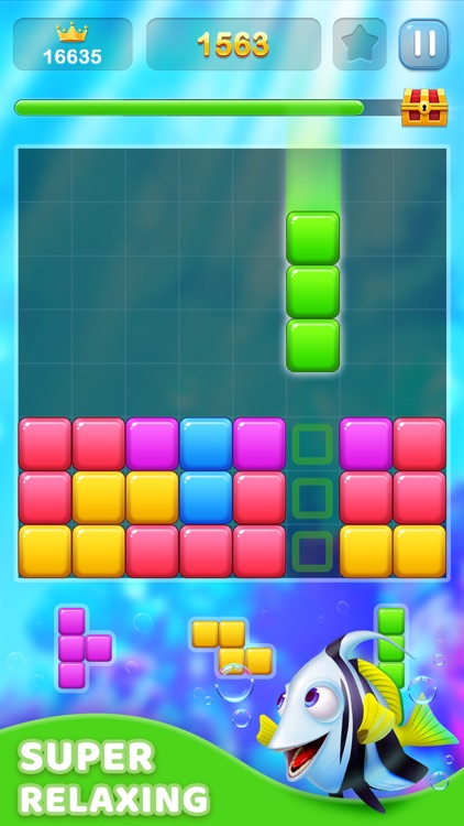 Block Puzzle Fish