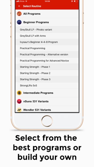 Personal Training Coach On The App Store