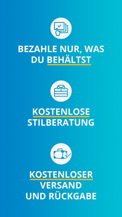 OUTFITTERY Dein Stil. Dein Weg screenshot-7