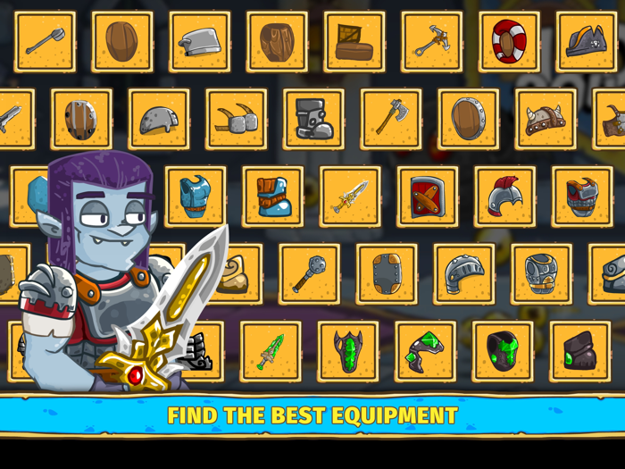 Lets Journey－Idle Clicker RPG