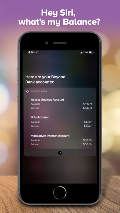 How to cancel & delete Beyond Bank from iphone & ipad 1