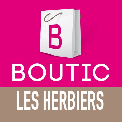 Boutic Les Herbiers icon