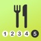 This app provides the official food hygiene ratings for all establishments legally registered with the UK government