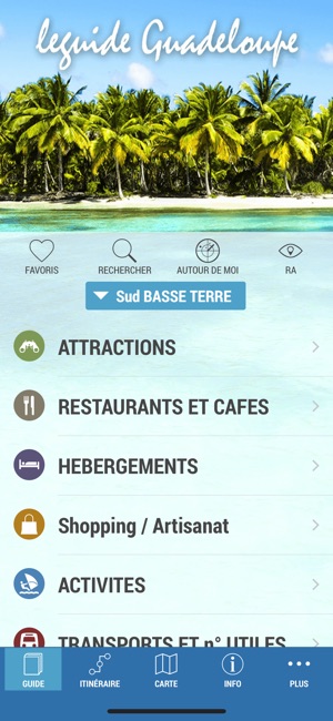 Le guide Guadeloupe(圖1)-速報App