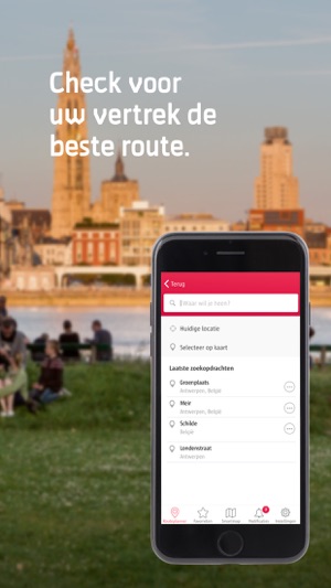 Slim naar Antwerpen(圖4)-速報App