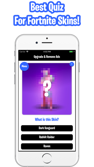 iphone screenshots - fortnite quiz free download