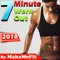 MakeMeFit 7 Min workout will get you six pack while strengthening your core and losing fat