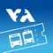 The official mobile ticketing app from The Valley Transportation Authority