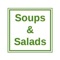 Met de Soups & Salads app bestel je veilig en snel de lekkerste poke bowl, soup, salade en meer van Leiden en omstreken