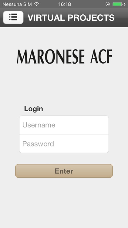 MARONESE ACF VR