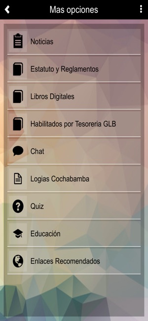 Gran Logia Distrital(圖1)-速報App