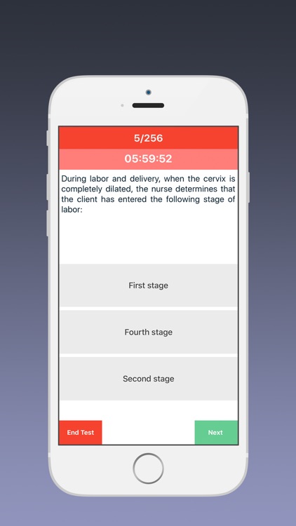NCLEX-RN Test Prep screenshot-3