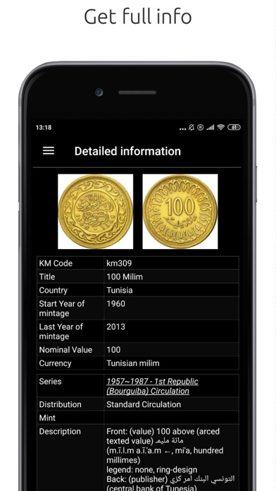 Maktun: Coin Search by Photo screenshot 4