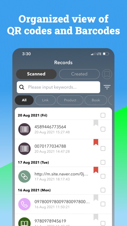 QR Code Reader by Scanwise