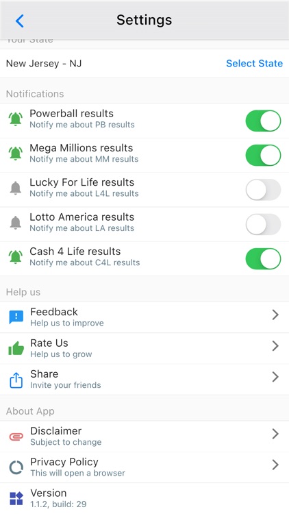 USA Lottery Journal screenshot-8