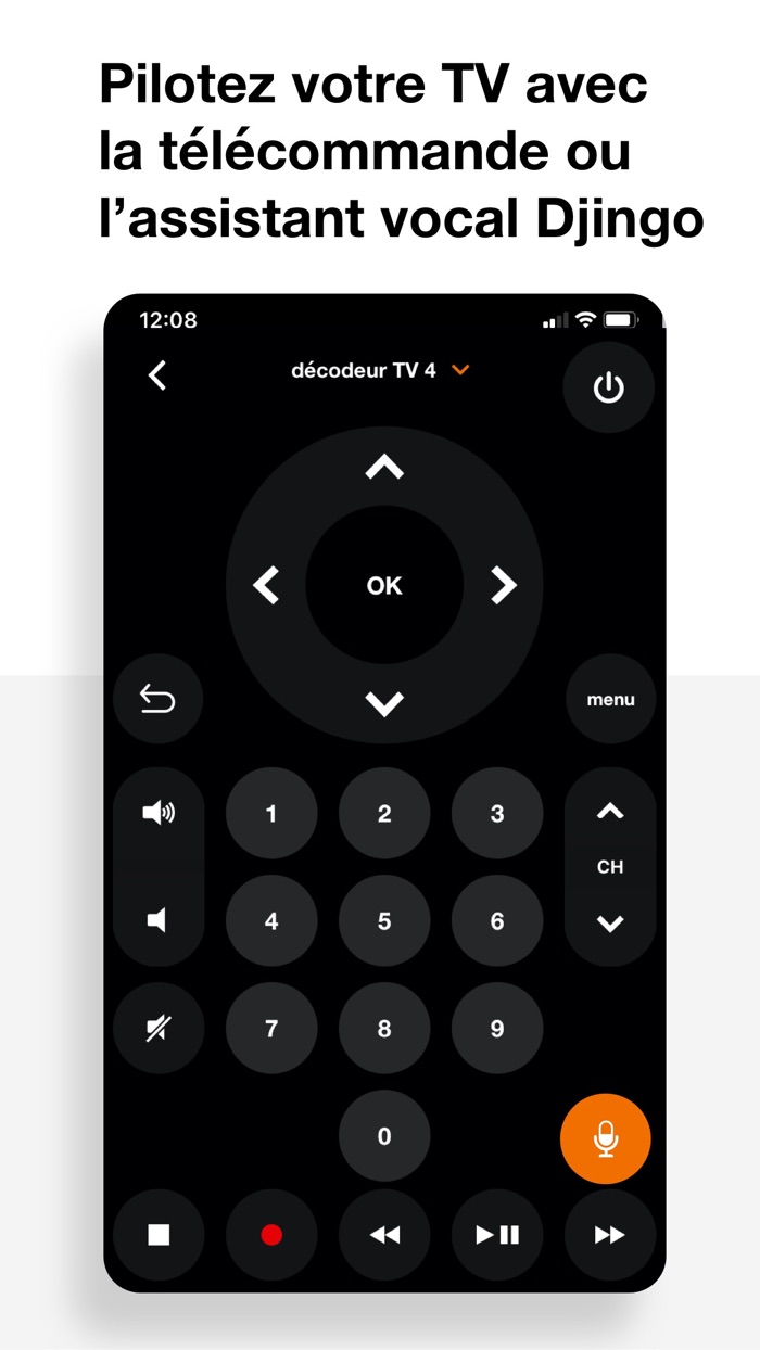 TV dOrange • Direct  Replay