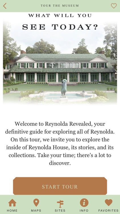 Reynolda Revealed screenshot-1