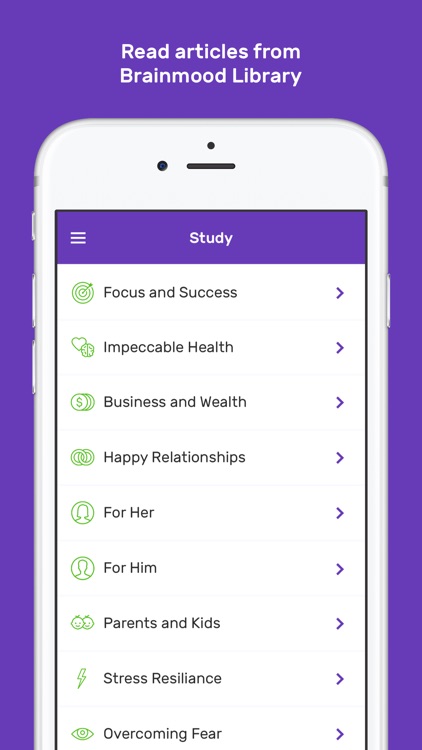 Brainmood – Self-Mastery App screenshot-5