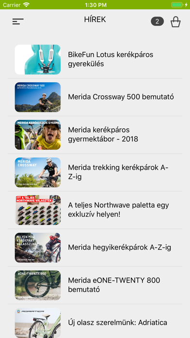 BikeFun B2B screenshot 4