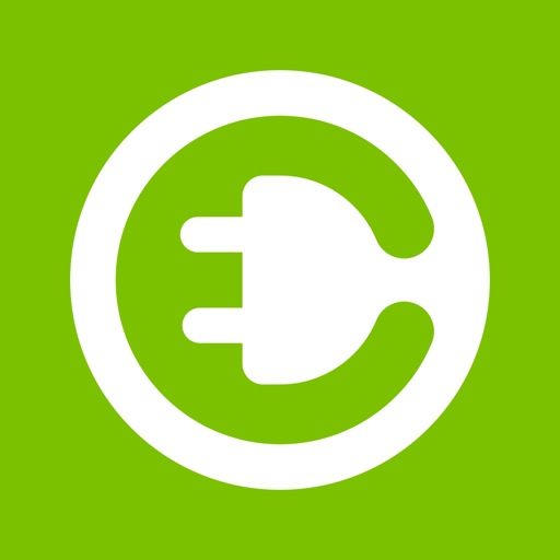 畅的充电logo