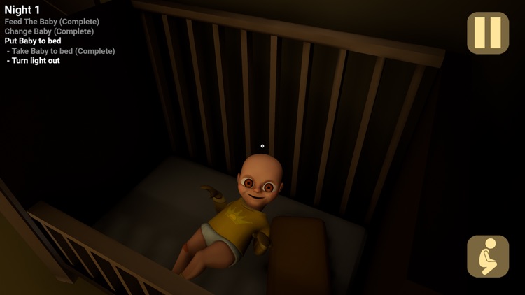 The Baby In Yellow screenshot-5