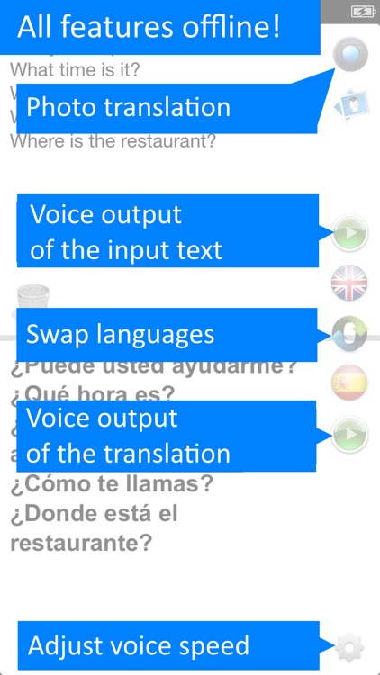 Offline Translator Pro 8 lang