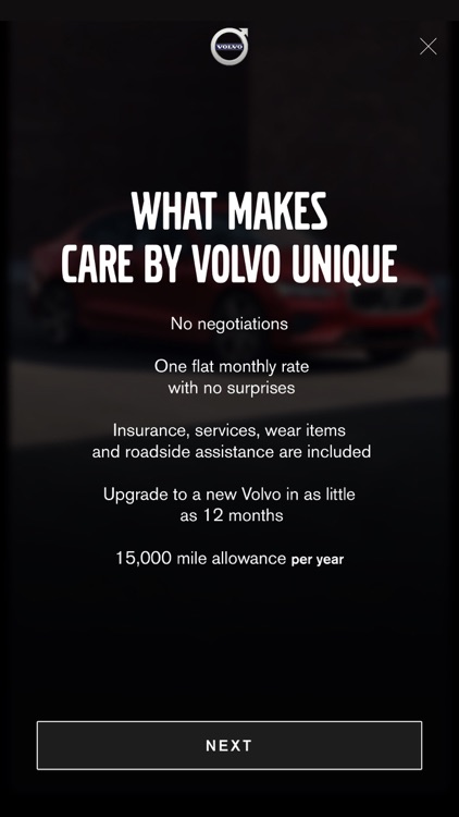 Care by Volvo