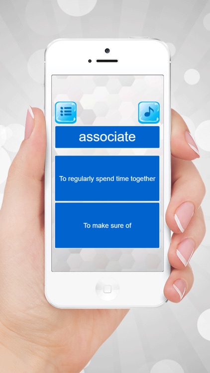 TOEFL IBT Test Practice Cards