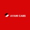 Avani cabs is easy to use :