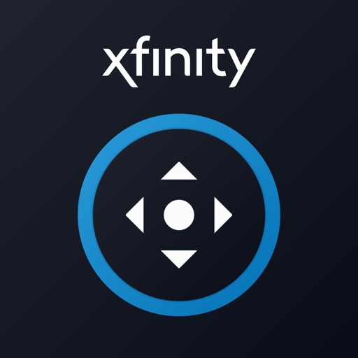 XFINITY TV Remote iOS App